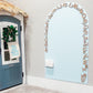 Magic Playwall - Arch Magnetic Wall Decal for Kids