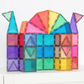CONNETIX Glitter Castle Pack 48 pc - Magnetic Tiles