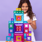 CONNETIX Bright Portal Pack 48 pc - Magnetic Tiles