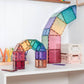 CONNETIX Pastel Starter Pack 64 pc - Magnetic Tiles