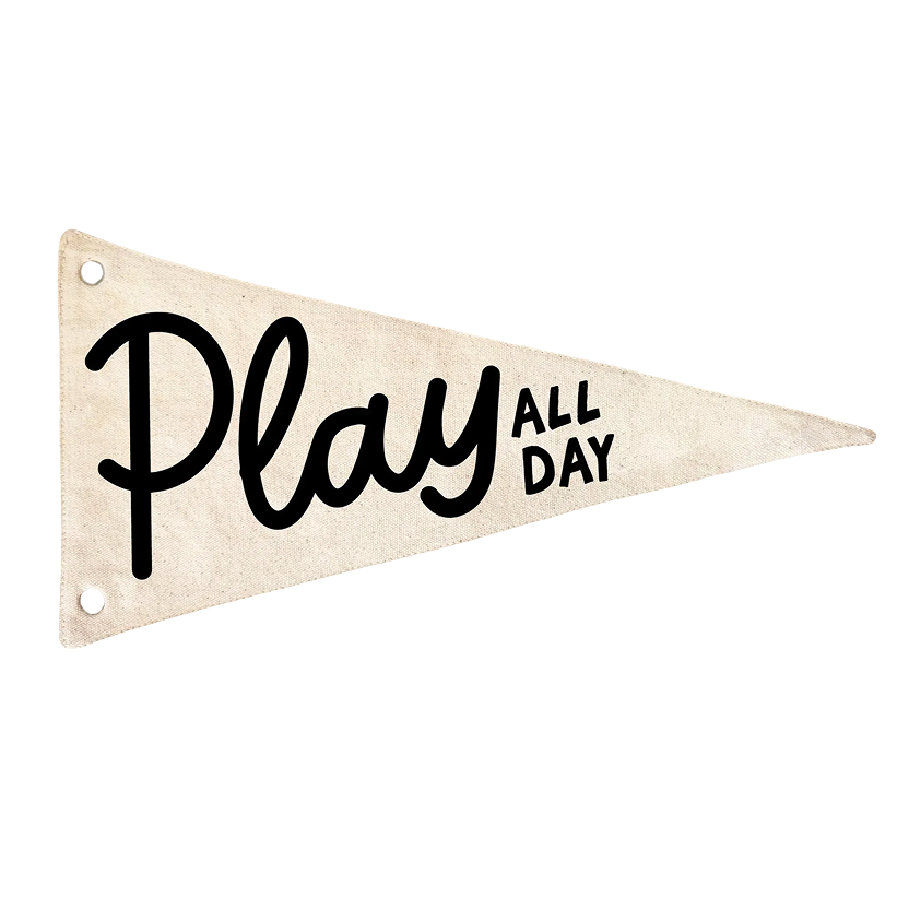 play all day